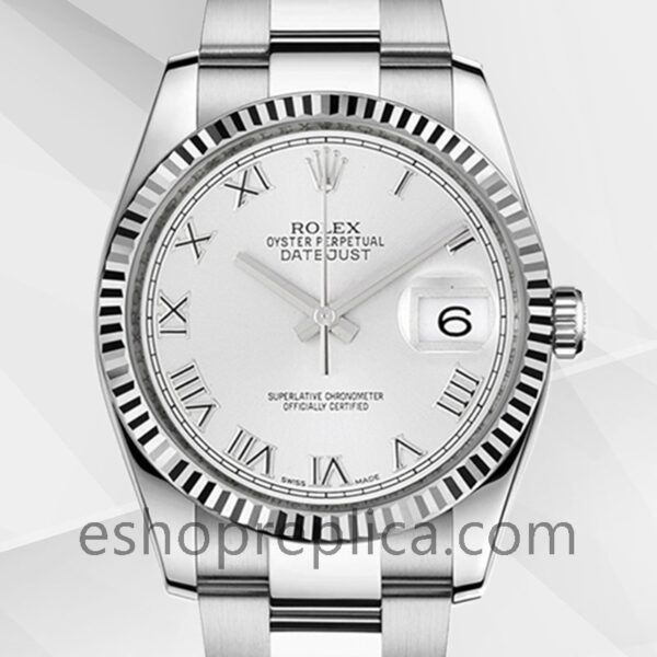 Rolex Datejust 116234WRO Men's 36mm Automatic