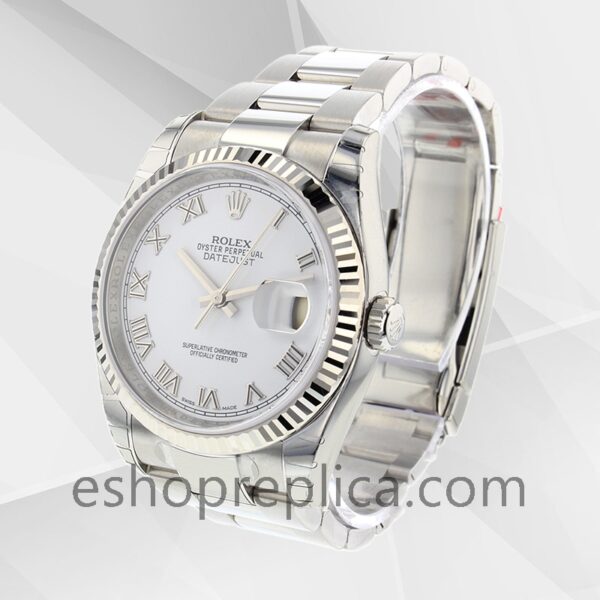 Rolex Datejust 116234WRO Men's 36mm Automatic - Image 3